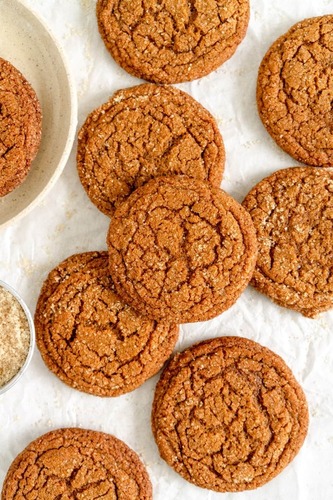 Gingersnaps Cookies