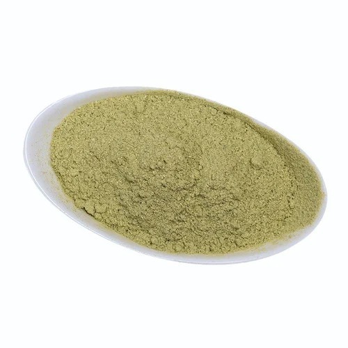 Green Chilli Powder - Natural Dried Spice | Food Grade, Spicy Flavor, Green Color, Shelf Life 12 Months, Store in Cool & Dry Place