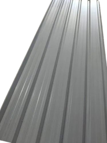 Grey Coated Roof Sheet