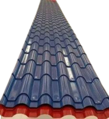 Grey Metal Roofing Sheets