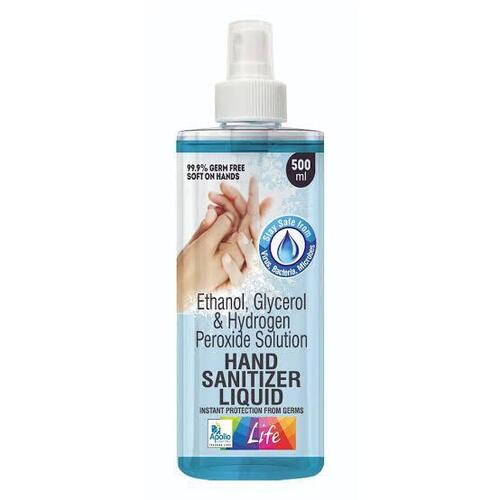 Hand sanitizer 