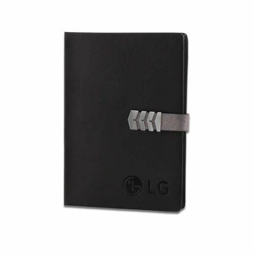 Hardbound Notebook Diary Dm-022