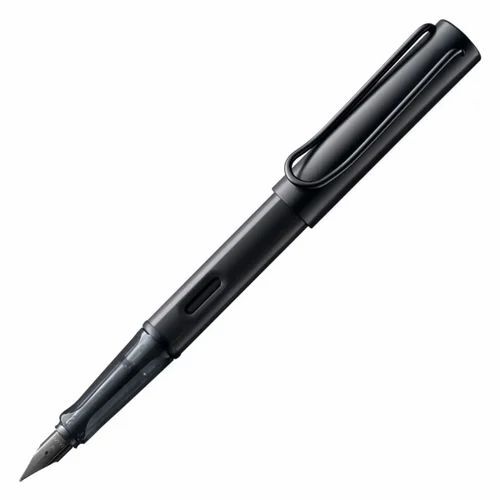 Lamy Al Star Fountain Pen Black