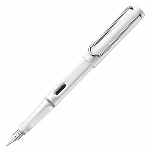 Lamy Safari White Fountain Pen