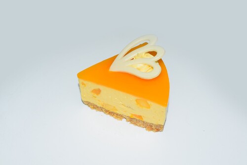 Mango Cheese Pastry