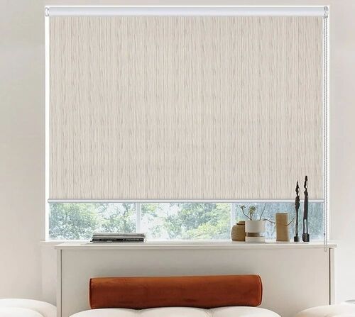 Office Window Roller Blinds - Color: Na