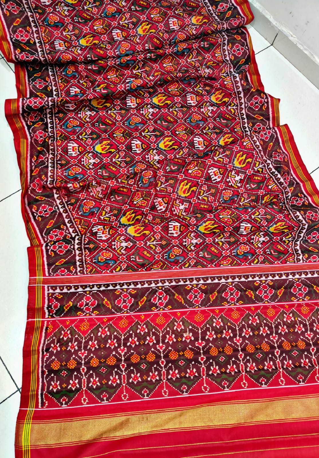 PATOLA SAREES