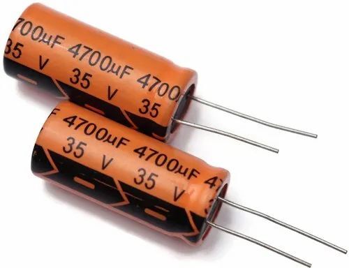 Power Capacitor - Application: Ac/Motor