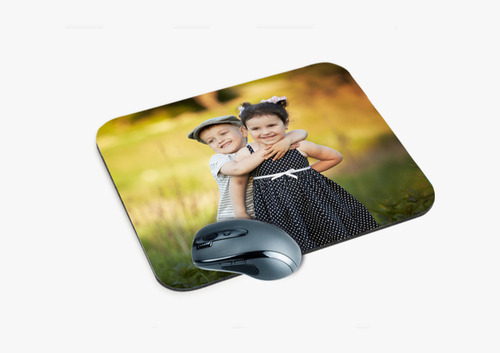 Printed Mouse Pad - Color: Yes