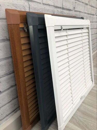 Pvc Vertical Blind - Color: Na