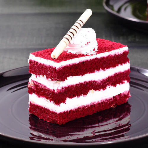 Red Velvet Pastry