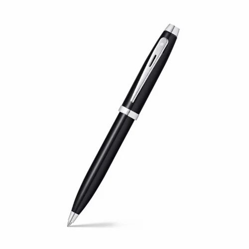 Sheaffer 9338 Glossy Black Ball Pen