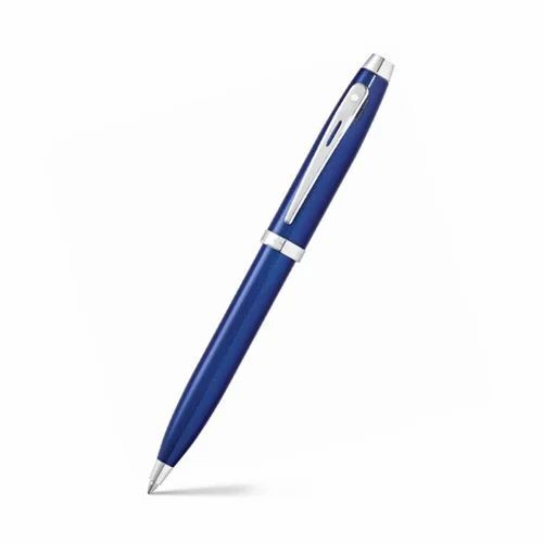 Sheaffer 9339 Glossy Blue Ball Pen