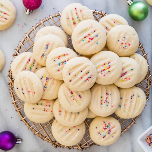 Shortbread Cookies