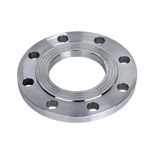 Stainless Steel Flanges - >20 Inch, Silver | Corrosion-Resistant, High-Temperature Suitable, Secure Pipe Connection for Oil, Gas, Water Supply