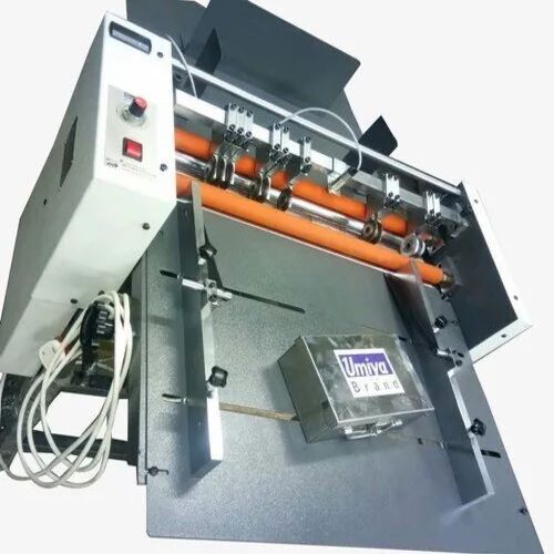 Sticker Half Cutting Machine