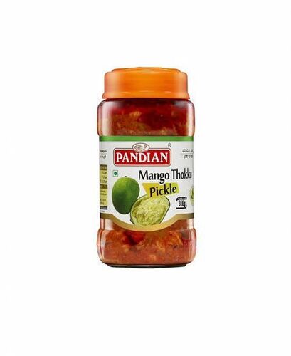 Tangy Flavor Mango Pickle - Ingredients: Lemon