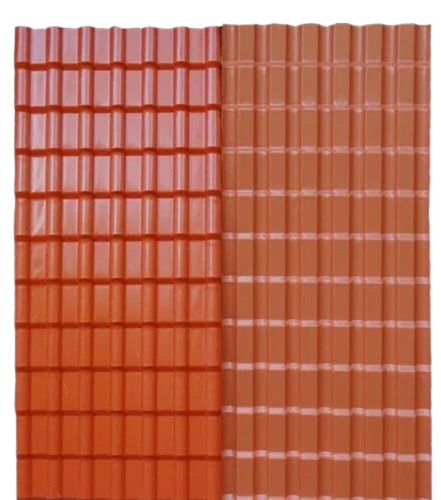 Upvc Roofing Tile Sheets 