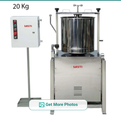 20Kg Standard Chocolate Melanger - Feature: Automatic Feeding