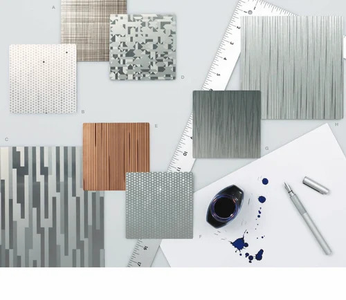 Architectural Sheet Metal - Material: Copper
