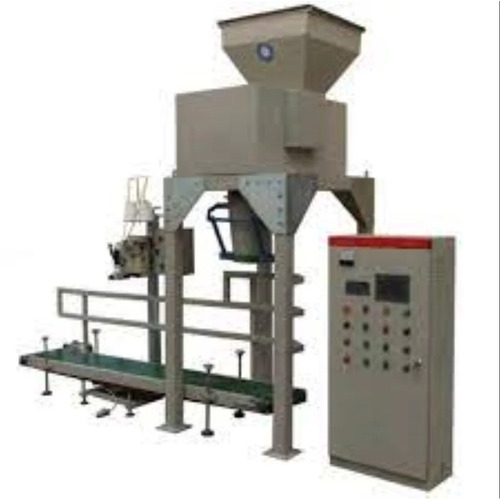 Automatic Bio Fertilizer Packing Machine