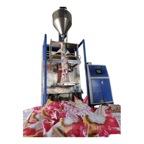 Automatic Collar Type Pouch Packaging Machine