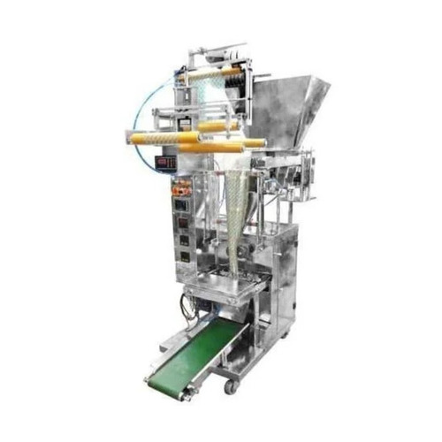 Automatic Pneumatic Pouch Packing Machine