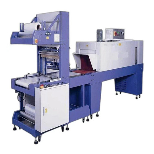 Automatic Shrink Packaging Machine