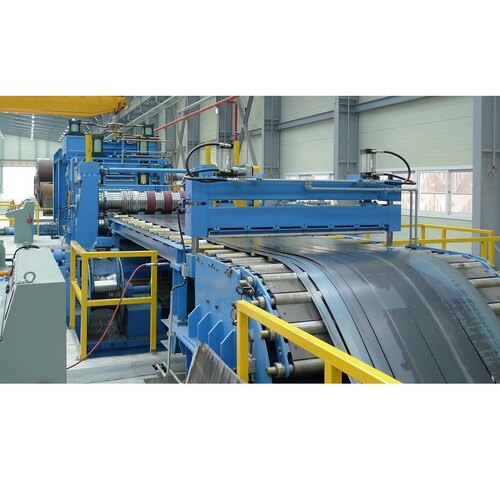 Automatic Slitting Line Machine