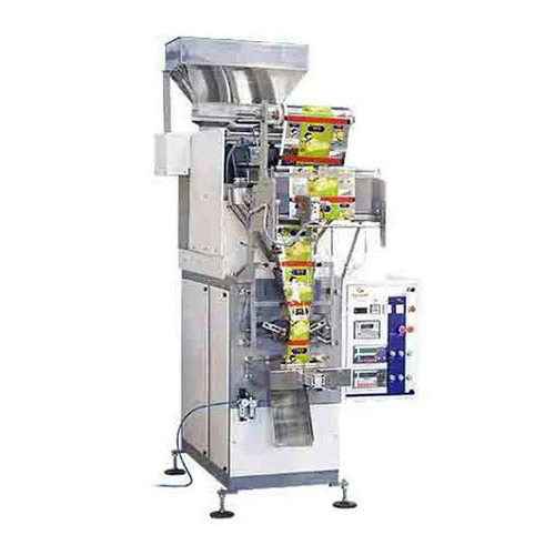 Automatic Snacks Packing Machine