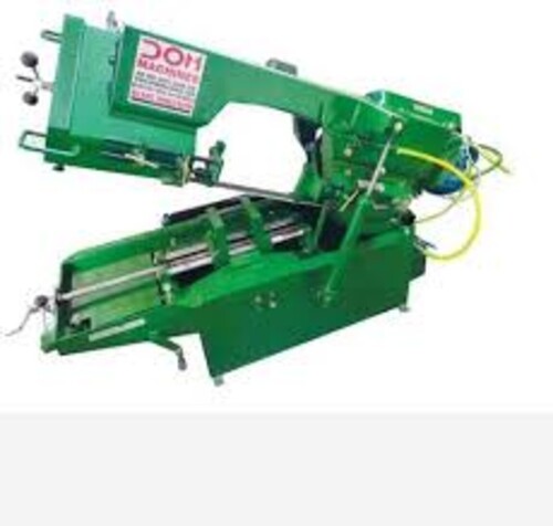 Bandsaw Cutting Machine - Color: Silver