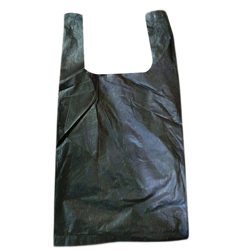 Black Plastic Bags