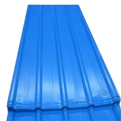 Blue Metal Roofing Sheets