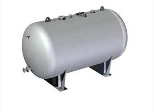 Boiler Tank - Color: Iron