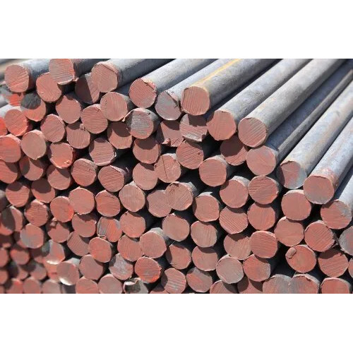 Carbon Steel Round Bars - Various Diameters and Lengths | High-Strength Durability, Wear Resistance for Machining and Manufacturing