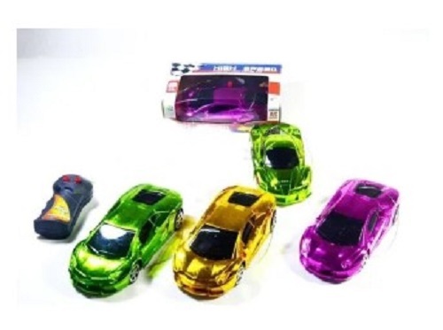 Child Plastic Toy Car - Light Weight, Various Sizes & Colors | Easy to Clean, Ideal for Gifting