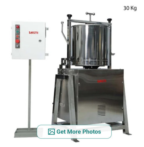 Chocolate Melanger Machine - Feature: High Efficiency