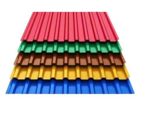 Color Coated Roofing Sheet