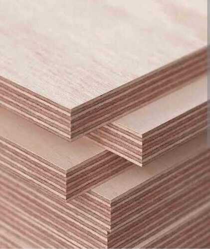 Commercial Plywood - Core Material: Apitong