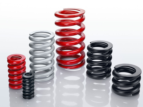 Compression Spring - Color: Metal