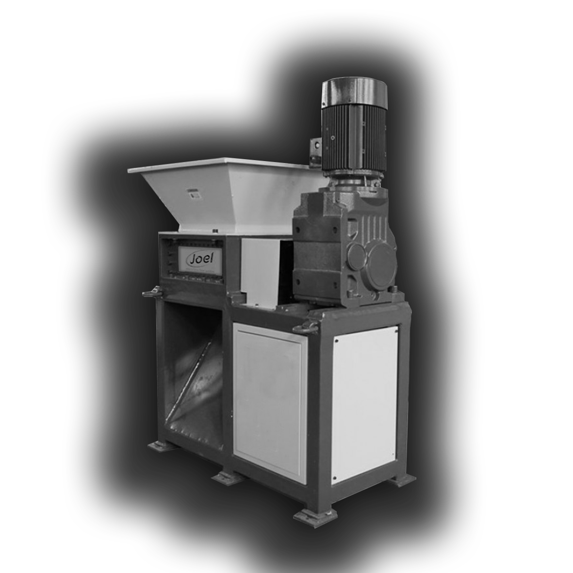 Double Shaft Shredder