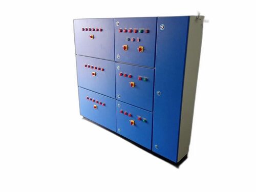 Electrical Control Panel Board - Material: Mild Steel