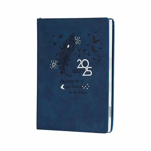 Hard Cover 2025 Diary