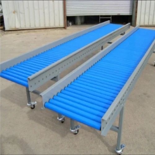 Horizontal Motion Belt Conveyor