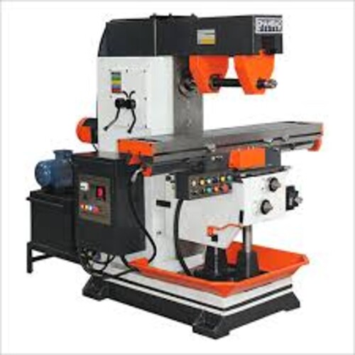 Hydraulic Milling Machine - Color: All