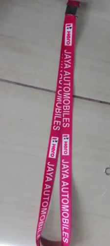 Id Card Lanyards - Design: Simple