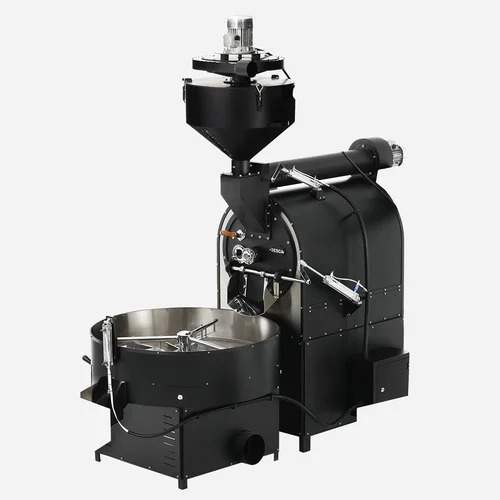 Industrial Roaster - Product Shape: Ball