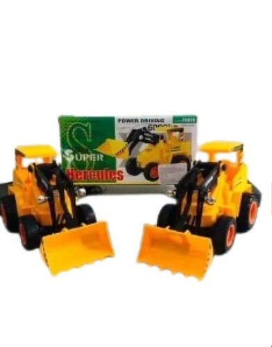 Jcb Plastic Toy
