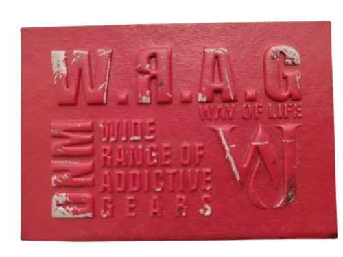 Jeans Designer Leather Label