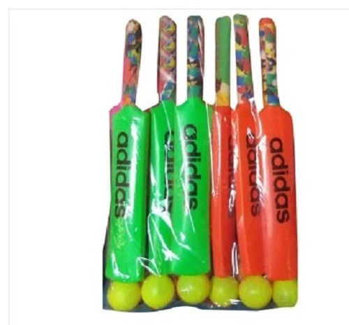 Kids Plastic Cricket Bat